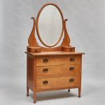 981 6263 MIRROR CHEST